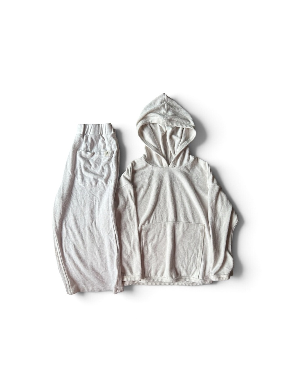 Kids easy peasy set unisex